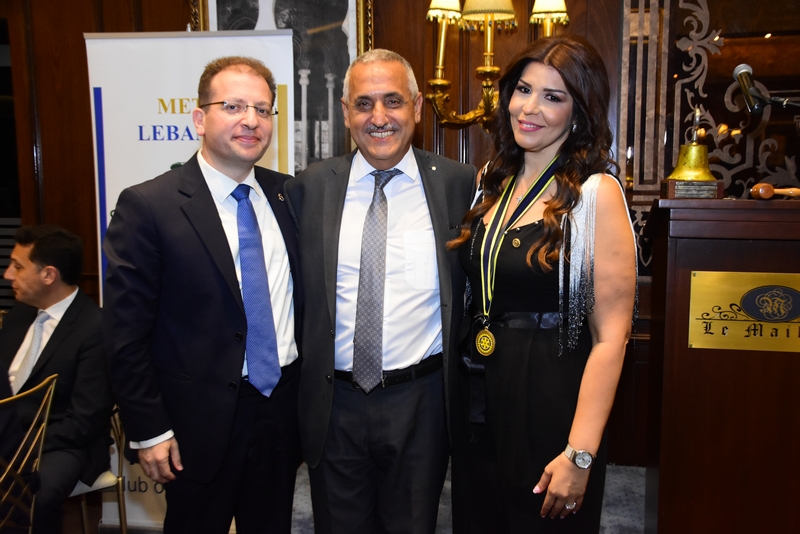 RC Metn & Metn Gate joint Handing Over Ceremony